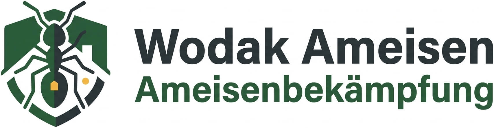 Logo von Wodak Ameisen